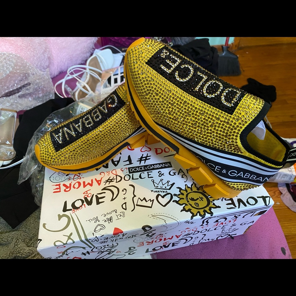 Dolce & Gabbana Sneakers